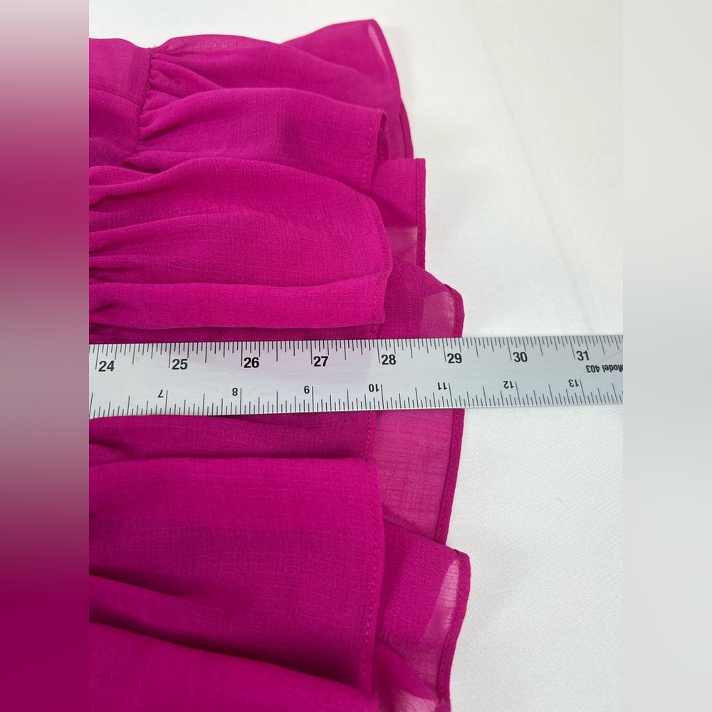 PINCH‎ Dress Rasberry / Pink Size Small - Picture 8 of 10